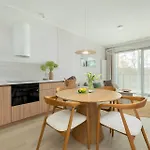 Apartment Easy-rent 310b, Widok Na Morze, Basen Kryty, Klimatyzacja, Sauna, Jacuzzi - W Cenie Apartamentu