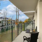 Easy-rent 310b, Widok Na Morze, Basen Kryty, Klimatyzacja, Sauna, Jacuzzi - W Cenie Apartamentu * Niechorze