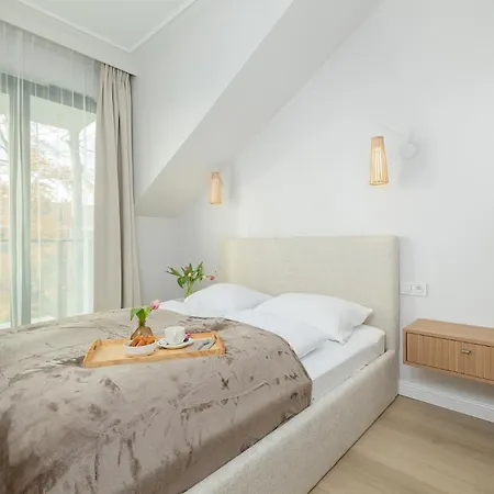 Lejlighed Easy-rent 310b, Widok Na Morze, Basen Kryty, Klimatyzacja, Sauna, Jacuzzi - W Cenie Apartamentu