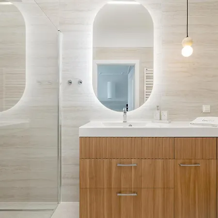 Easy-rent 310b, Widok Na Morze, Basen Kryty, Klimatyzacja, Sauna, Jacuzzi - W Cenie Apartamentu 니에초르체