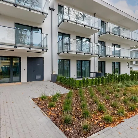 Easy-rent 310b, Widok Na Morze, Basen Kryty, Klimatyzacja, Sauna, Jacuzzi - W Cenie Apartamentu Lejlighed Niechorze