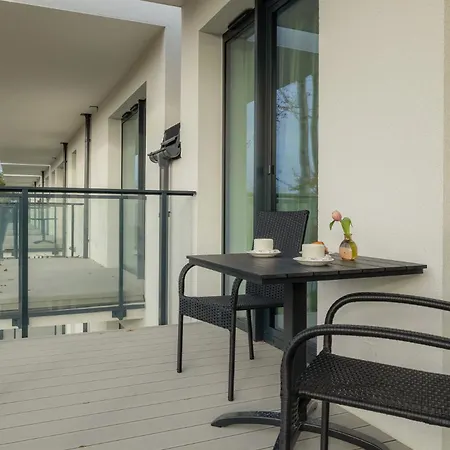 Easy-rent 310b, Widok Na Morze, Basen Kryty, Klimatyzacja, Sauna, Jacuzzi - W Cenie Apartamentu Διαμέρισμα *