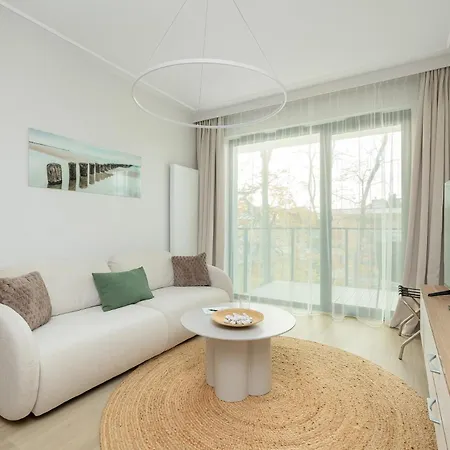 Easy-rent 310b, Widok Na Morze, Basen Kryty, Klimatyzacja, Sauna, Jacuzzi - W Cenie Apartamentu Διαμέρισμα *