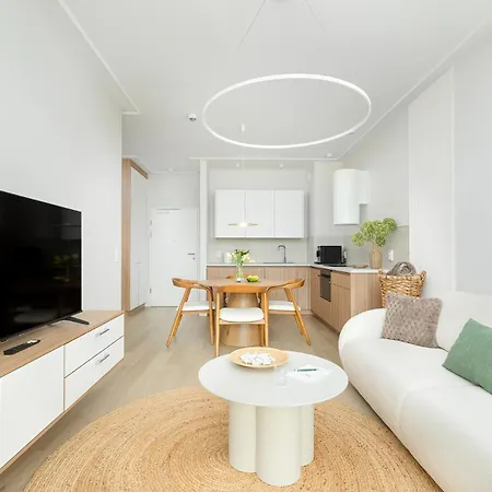 Easy-rent 310b, Widok Na Morze, Basen Kryty, Klimatyzacja, Sauna, Jacuzzi - W Cenie Apartamentu Διαμέρισμα *