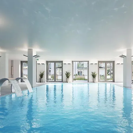 Διαμέρισμα Easy-rent 310b, Widok Na Morze, Basen Kryty, Klimatyzacja, Sauna, Jacuzzi - W Cenie Apartamentu