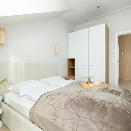 Διαμέρισμα Easy-rent 310b, Widok Na Morze, Basen Kryty, Klimatyzacja, Sauna, Jacuzzi - W Cenie Apartamentu *