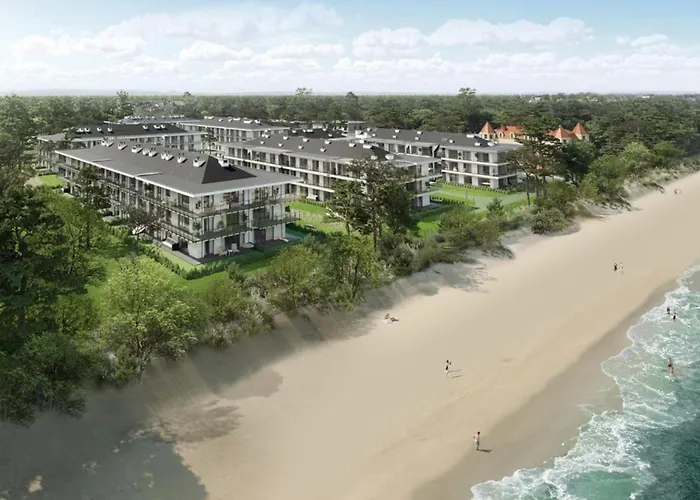 Easy-rent 310b, Widok Na Morze, Basen Kryty, Klimatyzacja, Sauna, Jacuzzi - W Cenie Apartamentu *