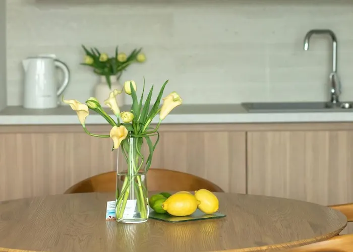 Easy-rent 310b, Widok Na Morze, Basen Kryty, Klimatyzacja, Sauna, Jacuzzi - W Cenie Apartamentu Lejlighed Niechorze