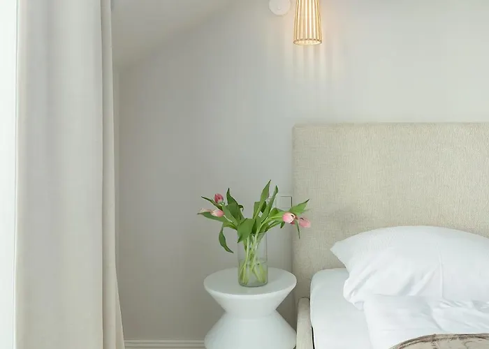 Lejlighed Easy-rent 310b, Widok Na Morze, Basen Kryty, Klimatyzacja, Sauna, Jacuzzi - W Cenie Apartamentu Niechorze