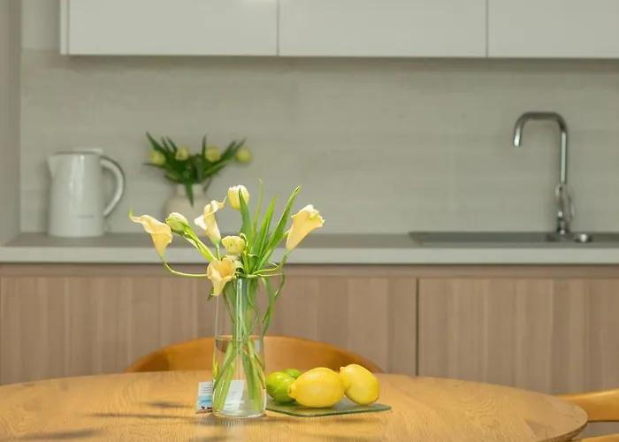 Easy-rent 310b, Widok Na Morze, Basen Kryty, Klimatyzacja, Sauna, Jacuzzi - W Cenie Apartamentu Lejlighed *