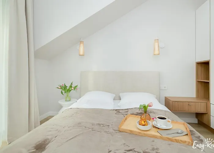 Easy-rent 310b, Widok Na Morze, Basen Kryty, Klimatyzacja, Sauna, Jacuzzi - W Cenie Apartamentu Niechorze