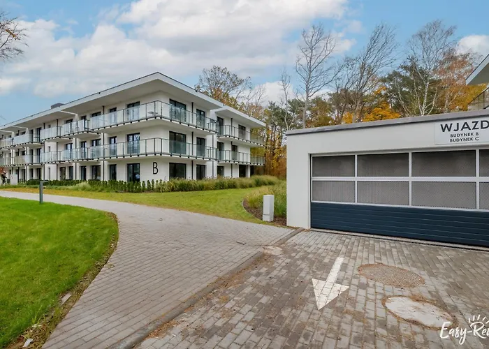 Easy-rent 310b, Widok Na Morze, Basen Kryty, Klimatyzacja, Sauna, Jacuzzi - W Cenie Apartamentu *