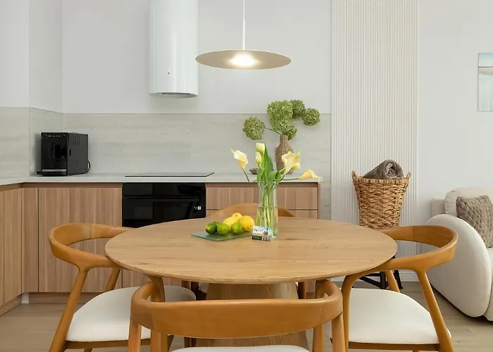 Easy-rent 310b, Widok Na Morze, Basen Kryty, Klimatyzacja, Sauna, Jacuzzi - W Cenie Apartamentu Lejlighed Niechorze