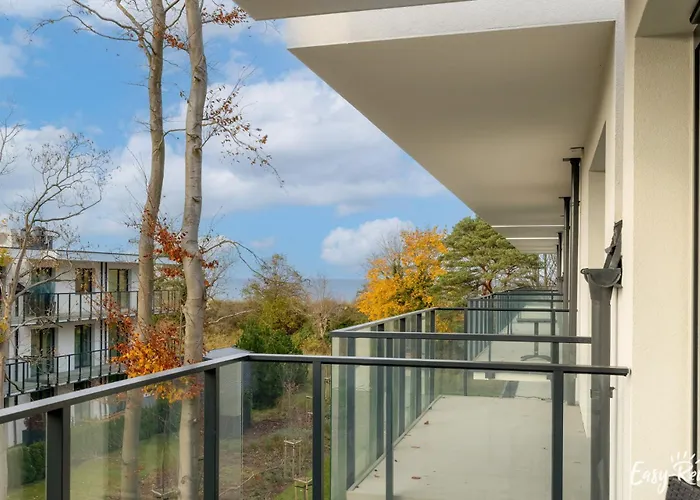 Easy-rent 310b, Widok Na Morze, Basen Kryty, Klimatyzacja, Sauna, Jacuzzi - W Cenie Apartamentu Lejlighed