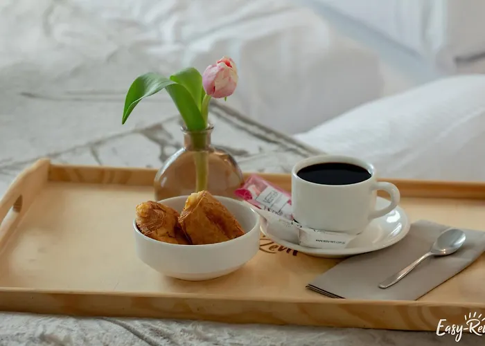 Lejlighed Easy-rent 310b, Widok Na Morze, Basen Kryty, Klimatyzacja, Sauna, Jacuzzi - W Cenie Apartamentu *